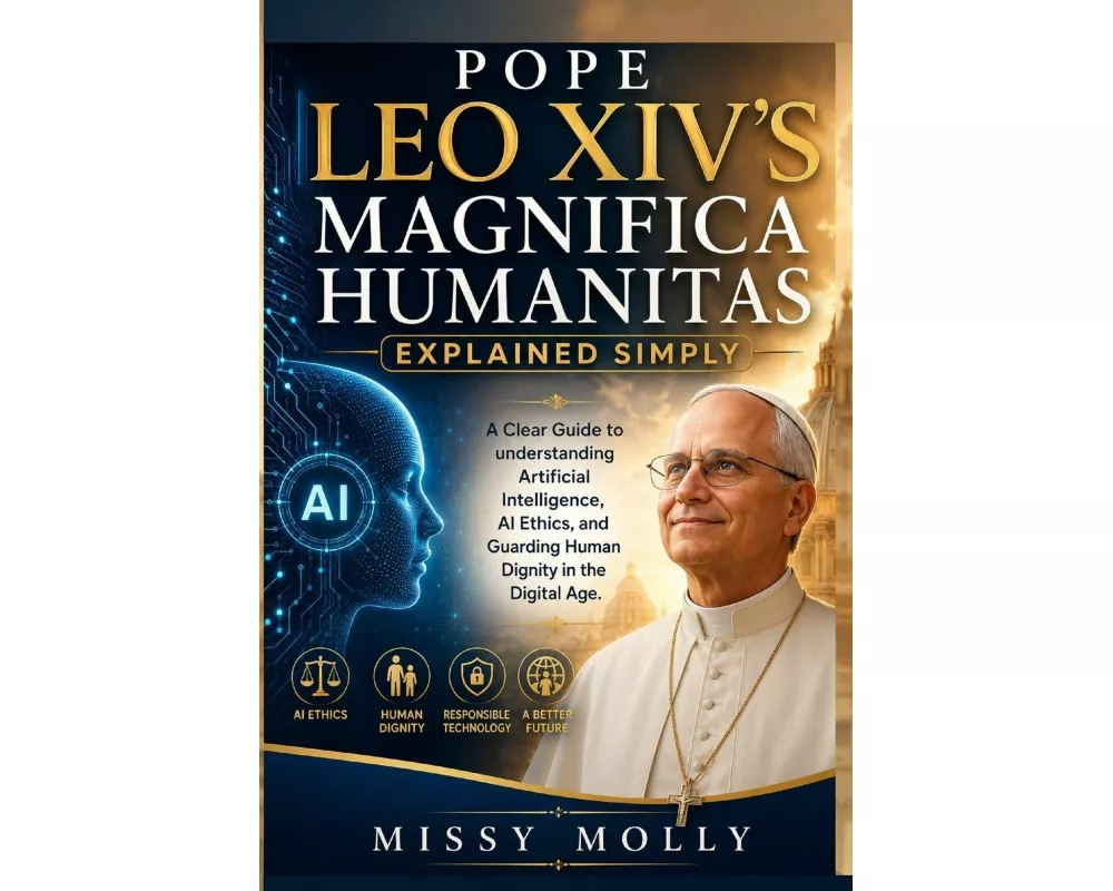 Pope Leo XIV's Magnifica Humanitas Explained Simply