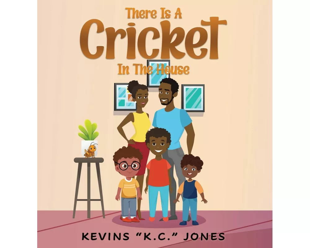 There is a Cricket in the House