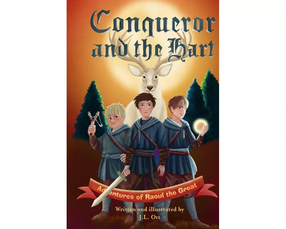 Conqueror and the Hart