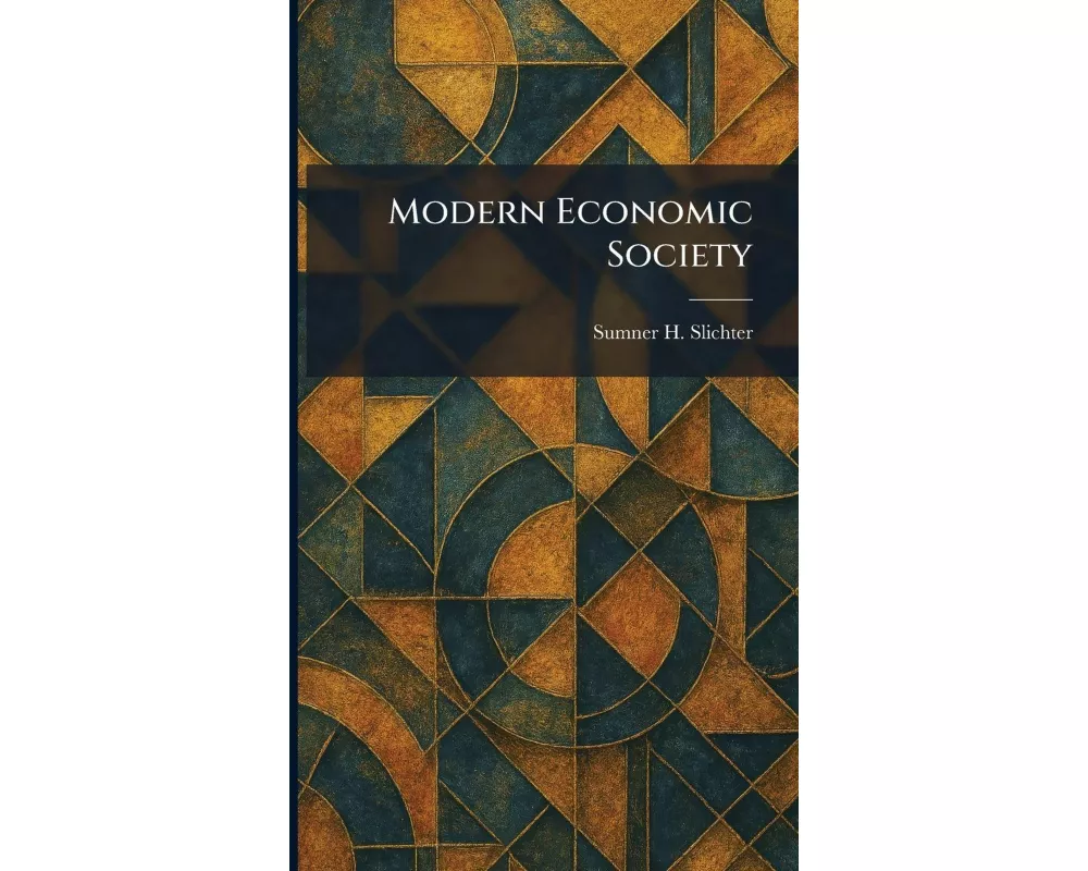 Modern Economic Society