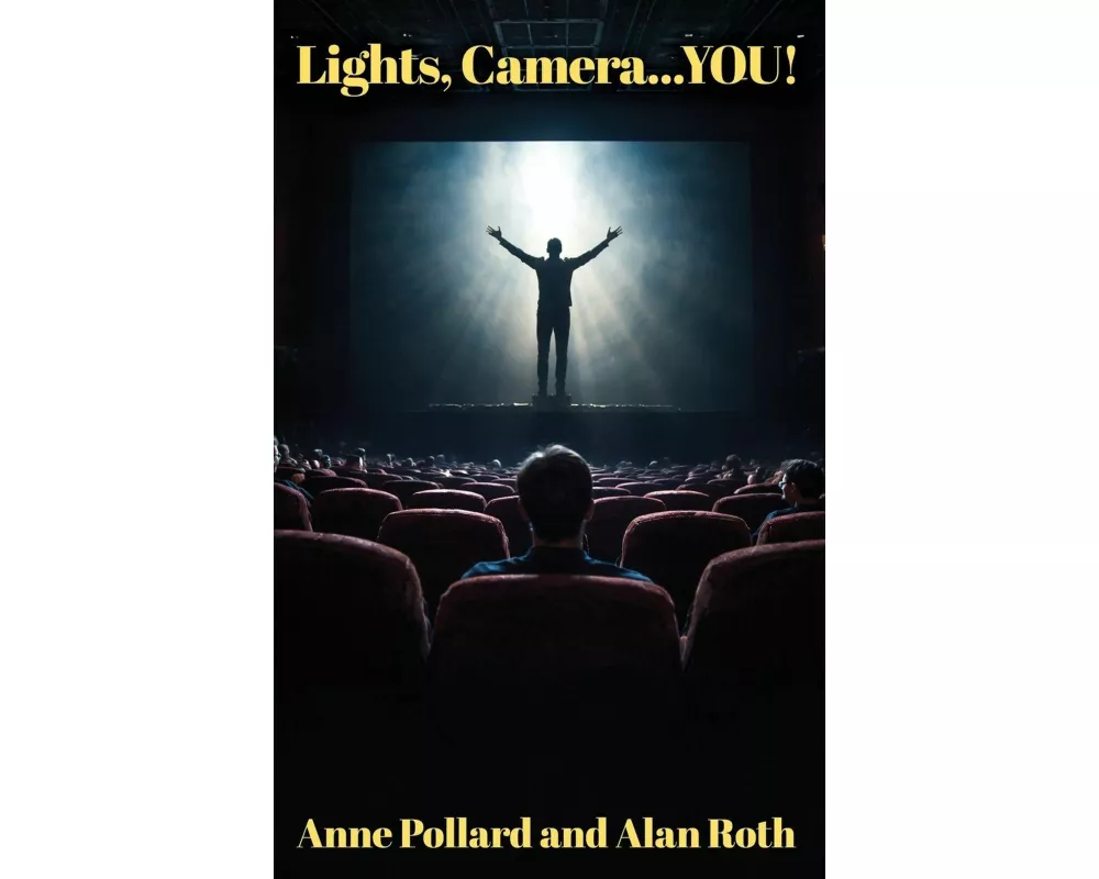 Lights, Camera...YOU!