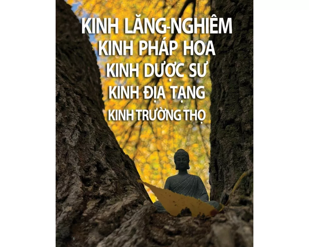 Kinh L¿ng-Nghiêm, Kinh Pháp Hoa, Kinh D¿¿c S¿, Kinh ¿¿a T¿ng, Kinh Tr¿¿ng Th¿ (b¿n ch¿ nh¿)