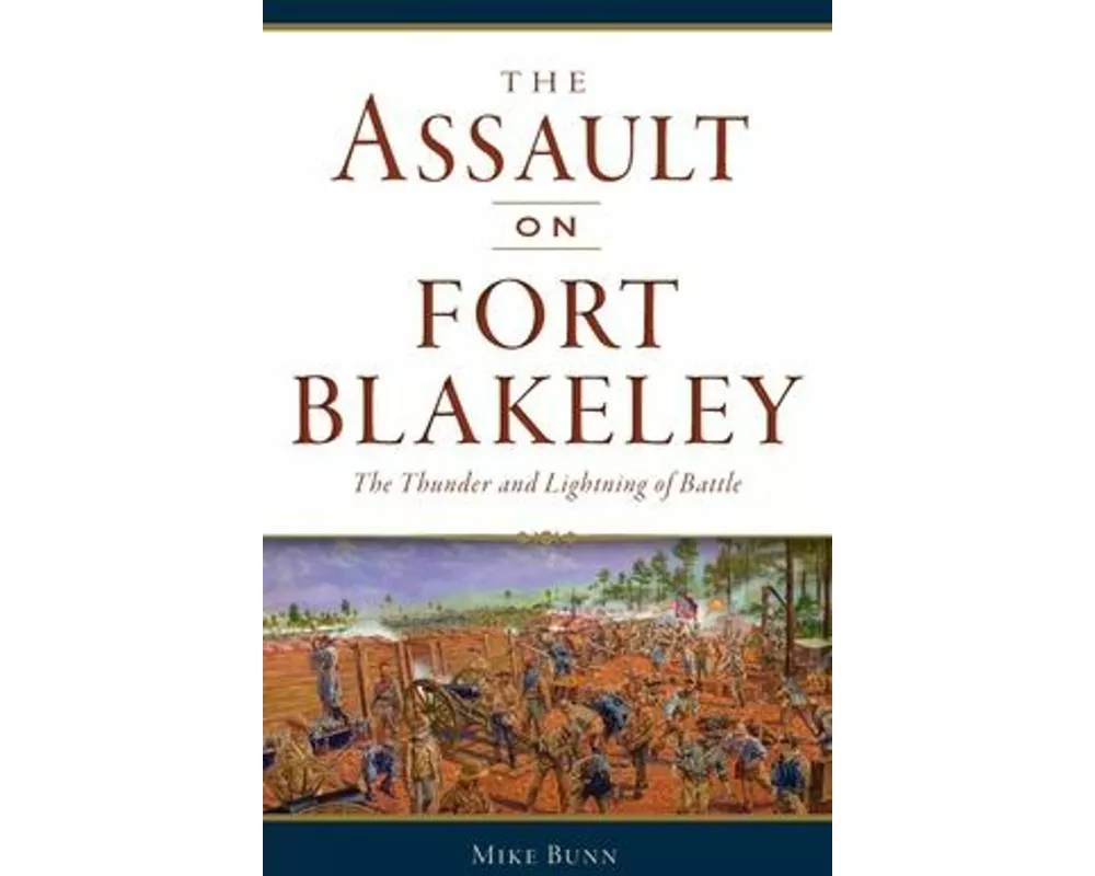 Assault on Fort Blakeley