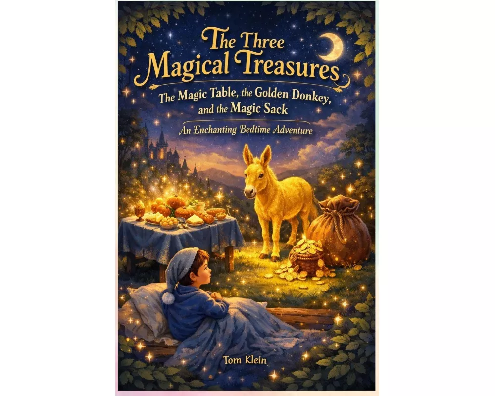 The Three Magical Treasures