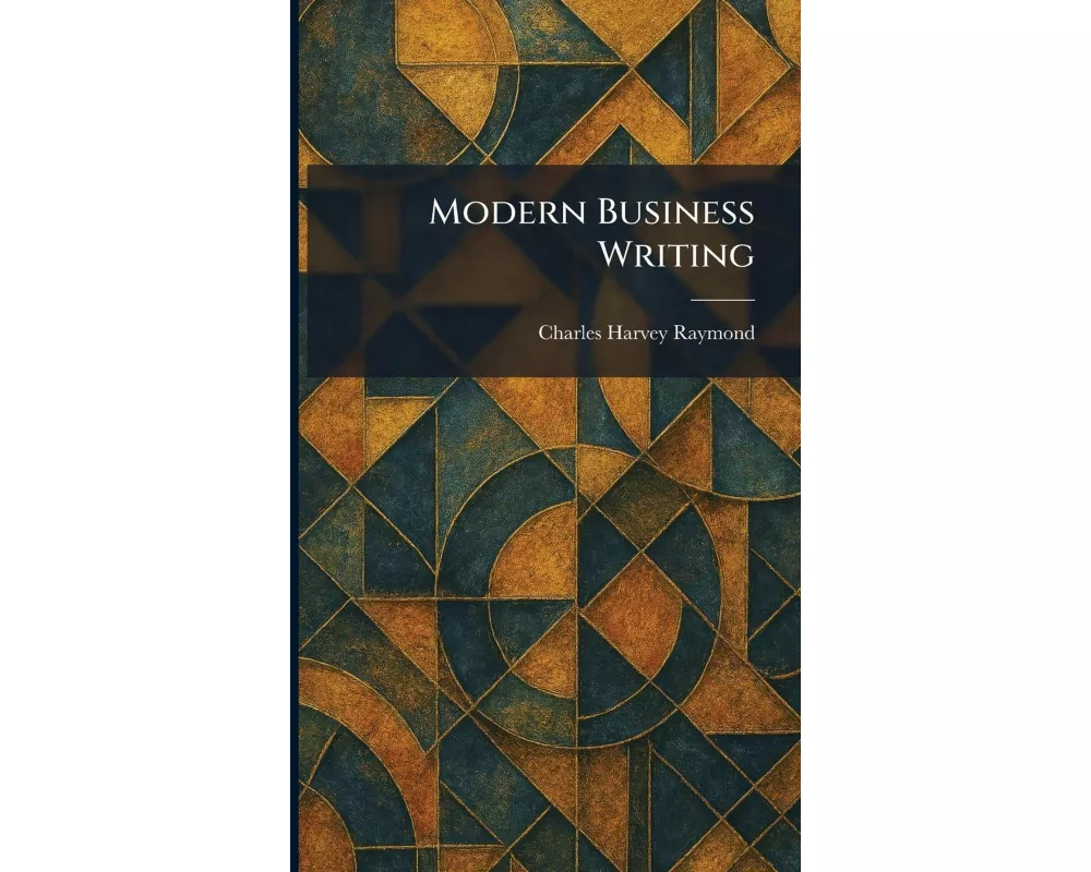 Modern Business Writing