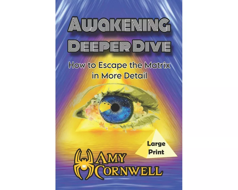 Awakening Deeper Dive (Large Print)