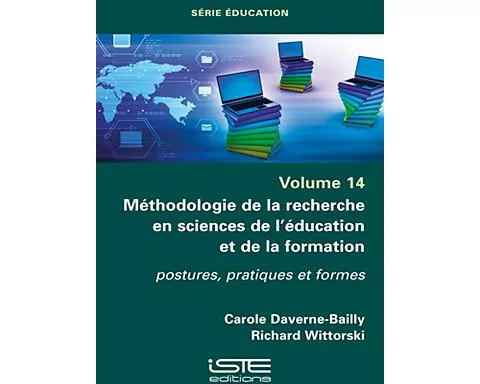 Méthodologie de la recherche en sciences de l'éducation et de la formation