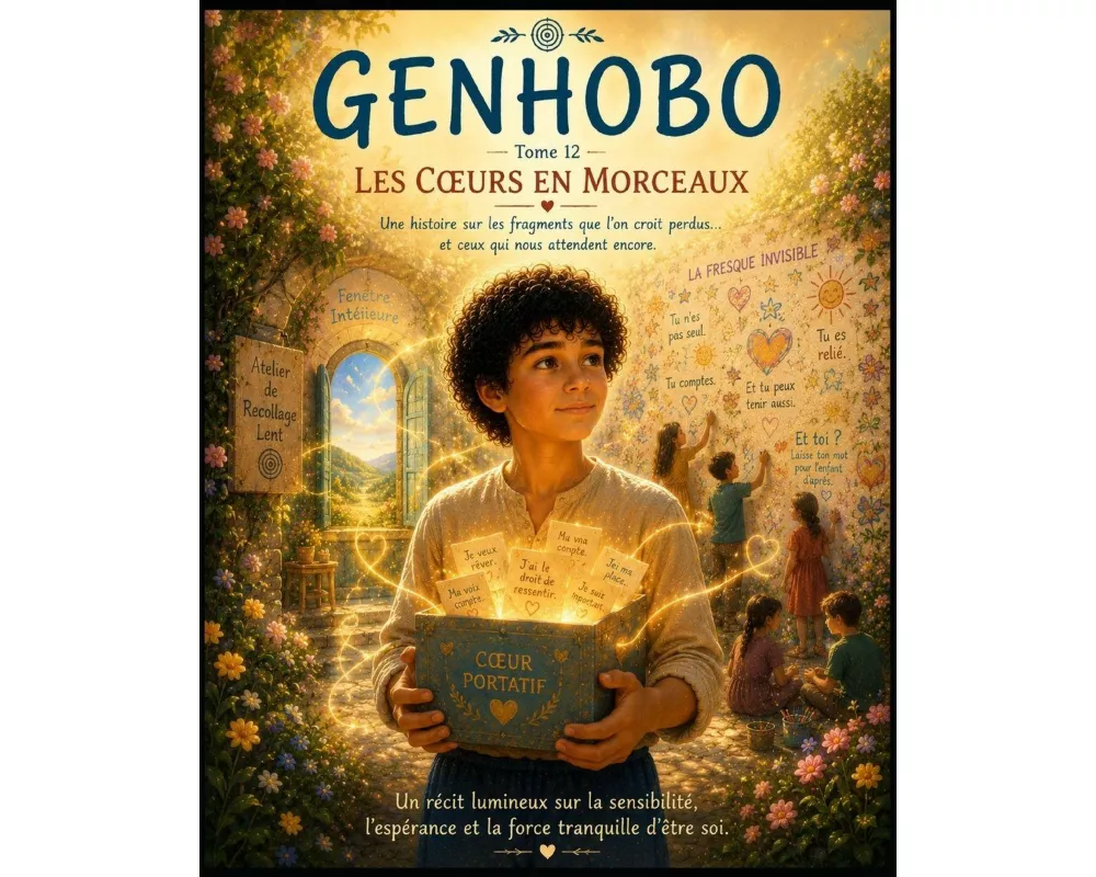 GENHOBO - Tome 12