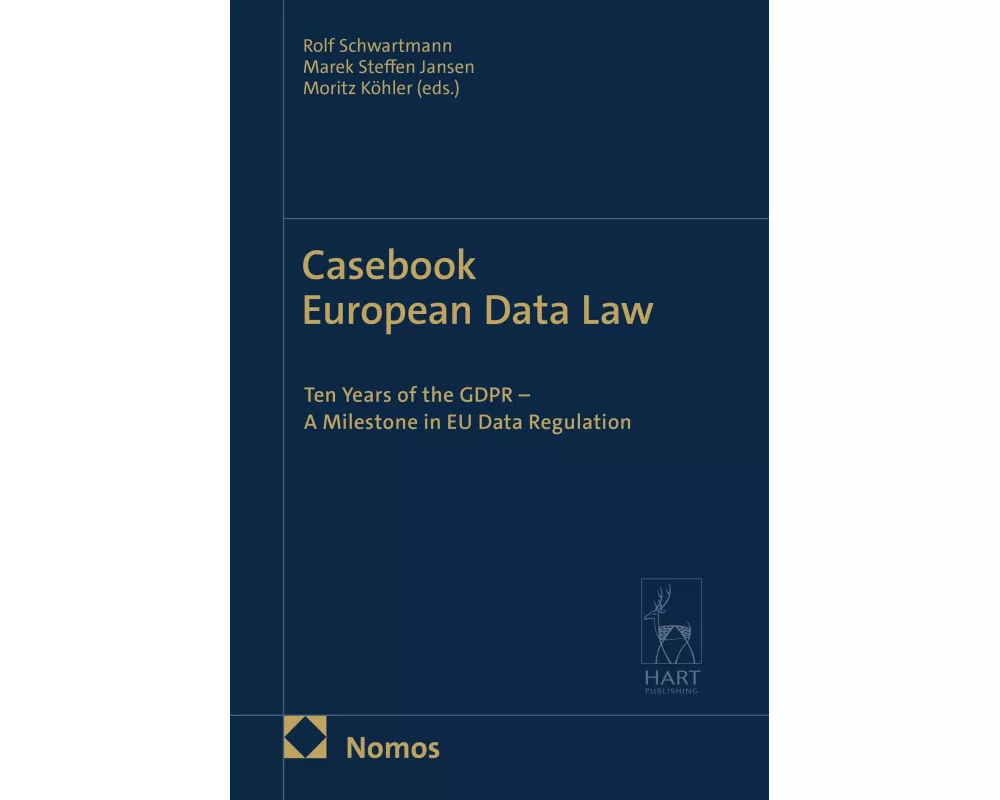 Casebook European Data Law