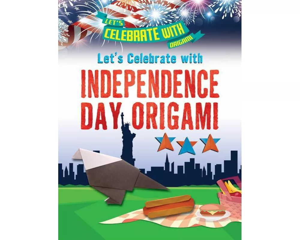 Let's Celebrate with Independence Day Origami