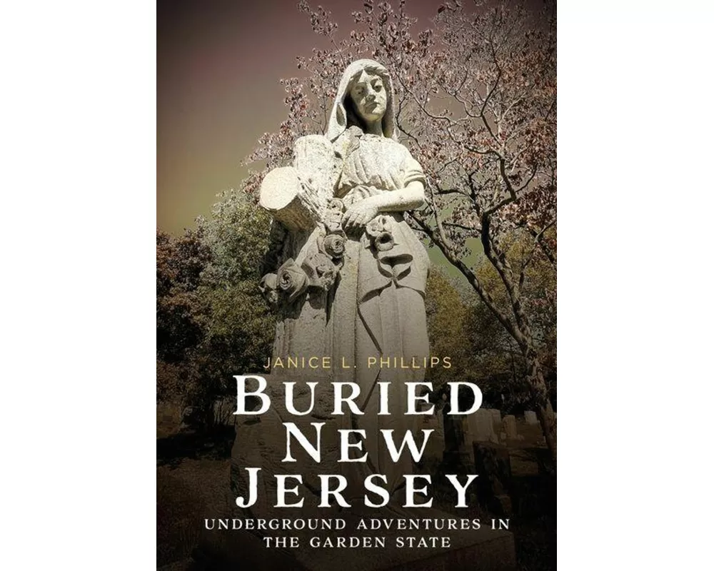 Buried New Jersey