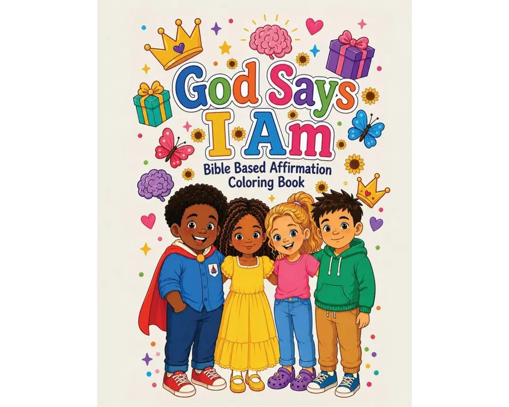 God Says I Am