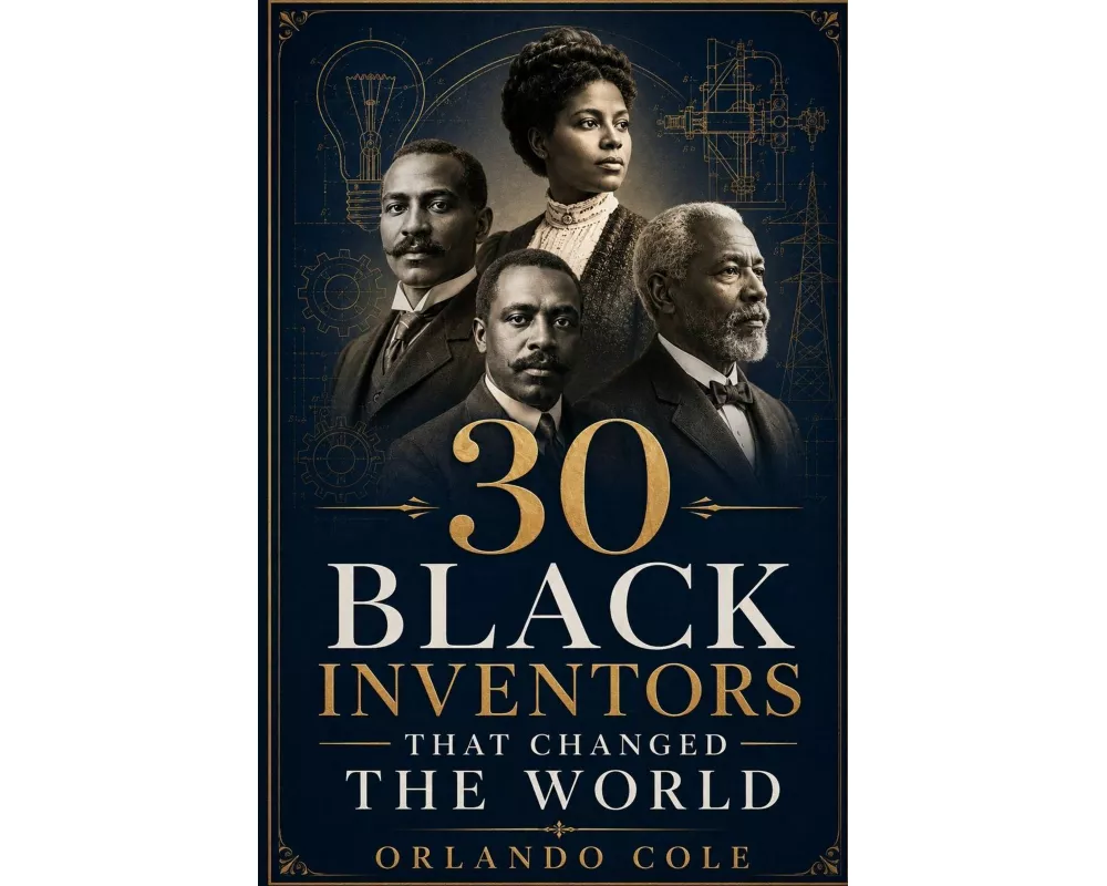 30 Black Inventors That Changed the World