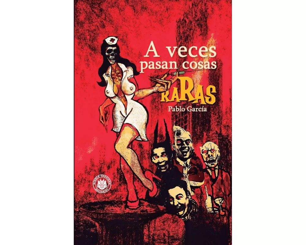 A veces pasan cosas raras