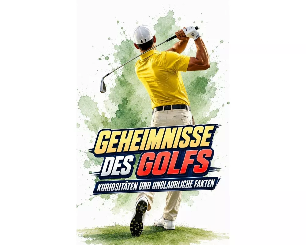 Geheimnisse des golfs