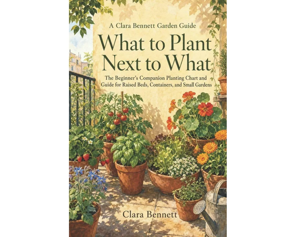 What to Plant Next to What