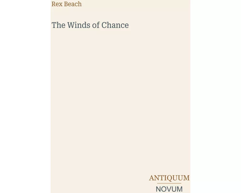 The Winds of Chance