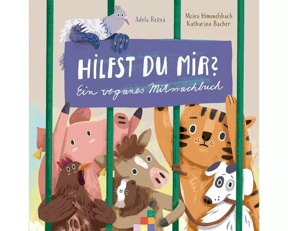 Hilfst du mir?