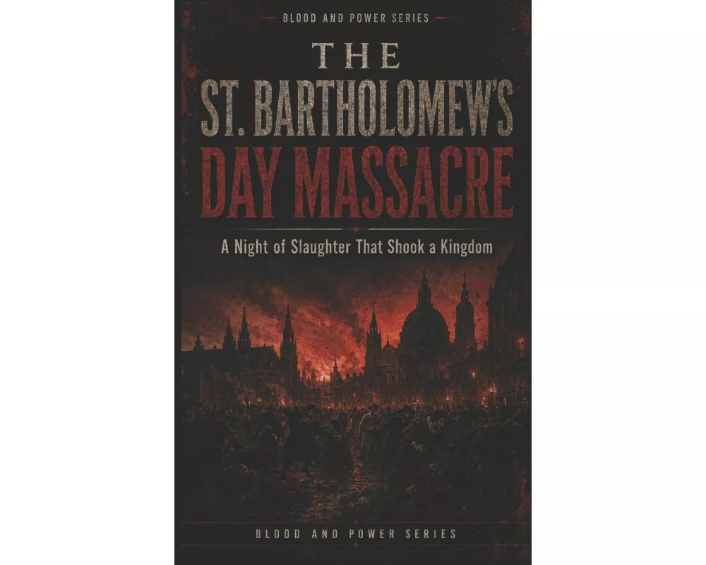 The St Bartholomew's Day Massacre
