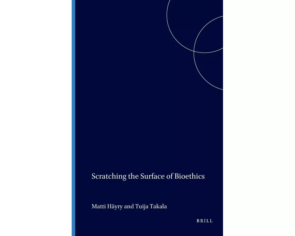 Scratching the Surface of Bioethics