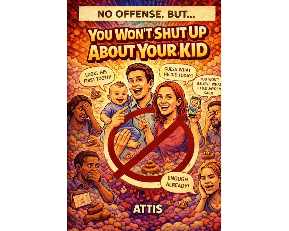 No Offense, But... You Won't Shut Up About Your Kid