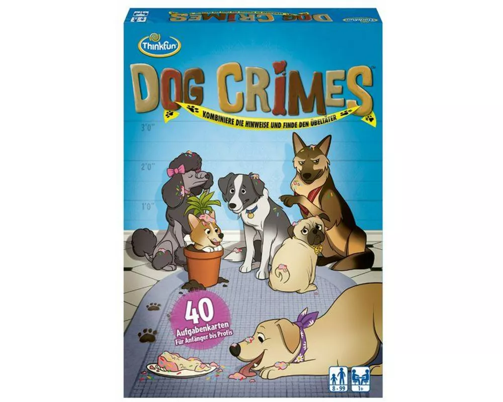 Dog Crimes