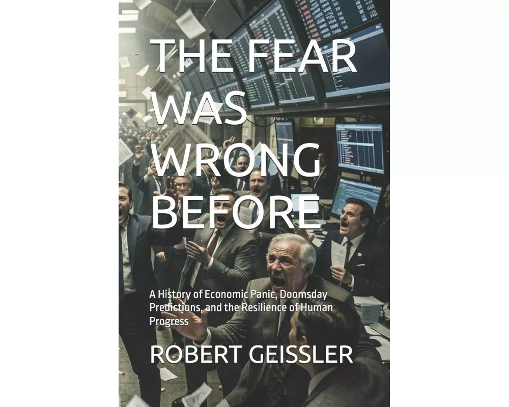 The Fear Was Wrong Before