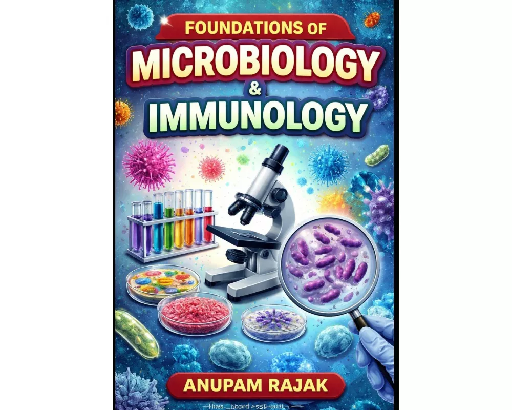 Foundations of Microbiology and Immunology