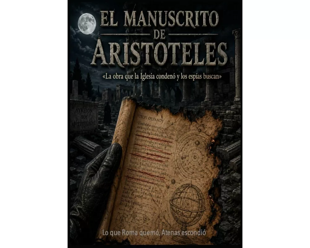 El Manuscrito De AristÓteles