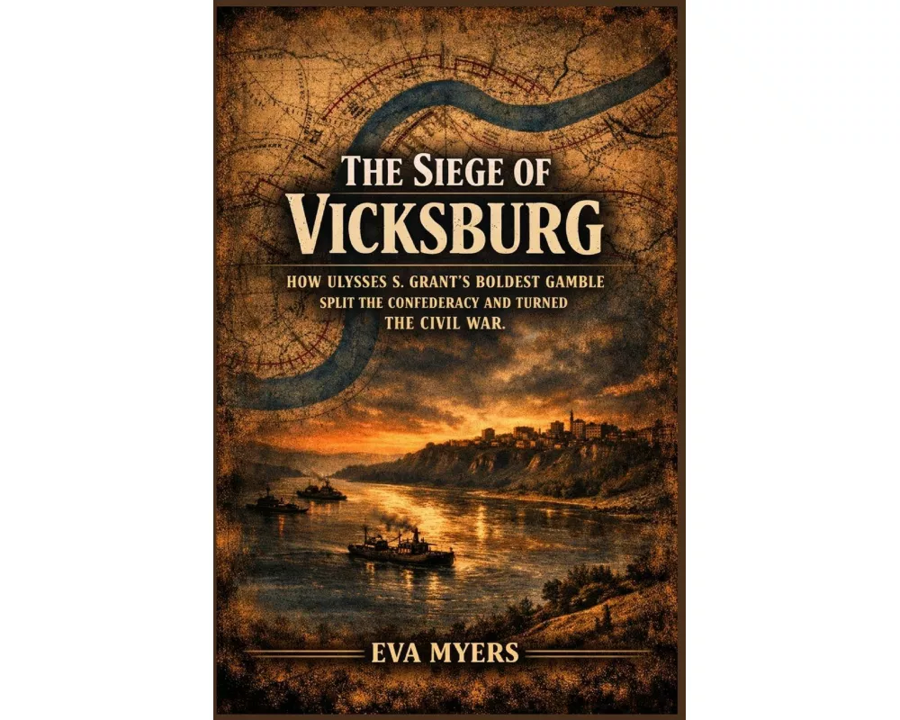 The Siege of Vicksburg