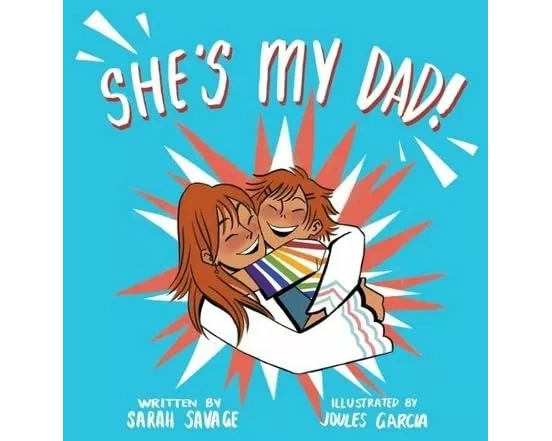 She's My Dad!
