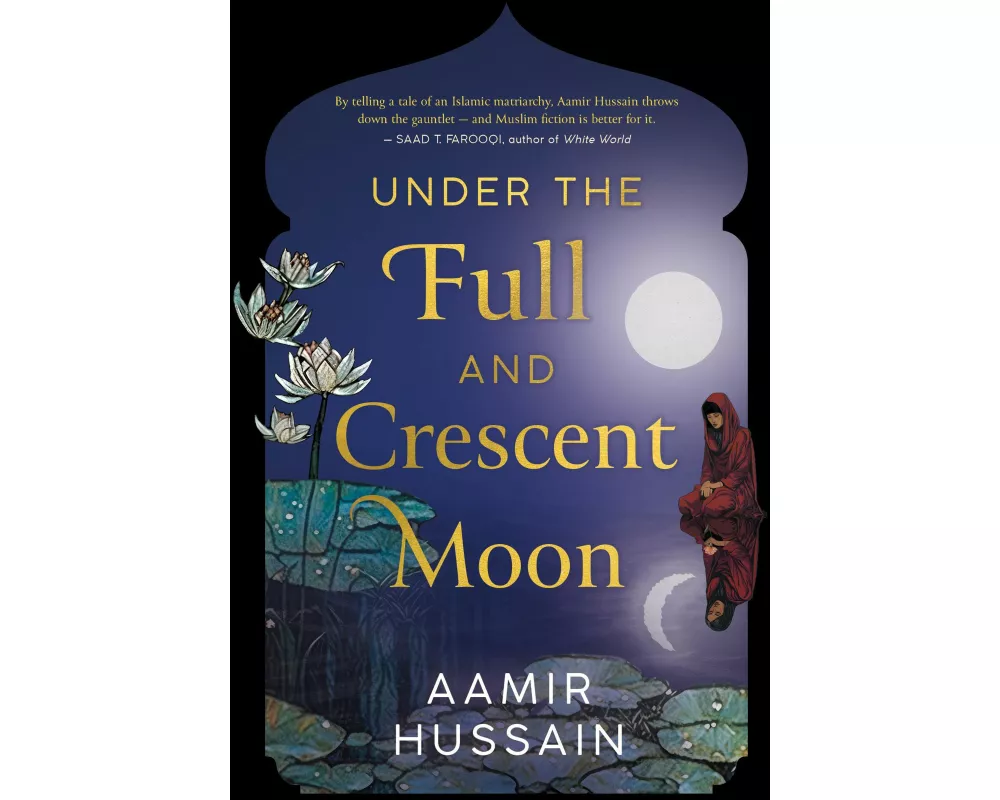 Under the Full and Crescent Moon