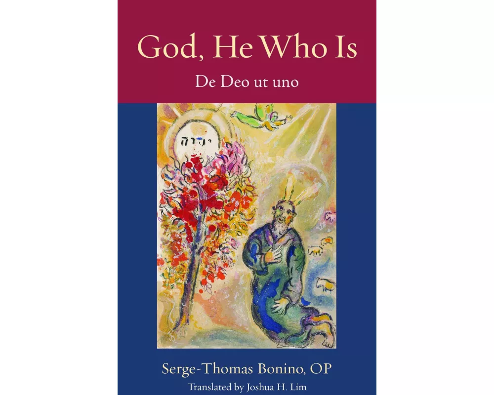 God, He Who Is