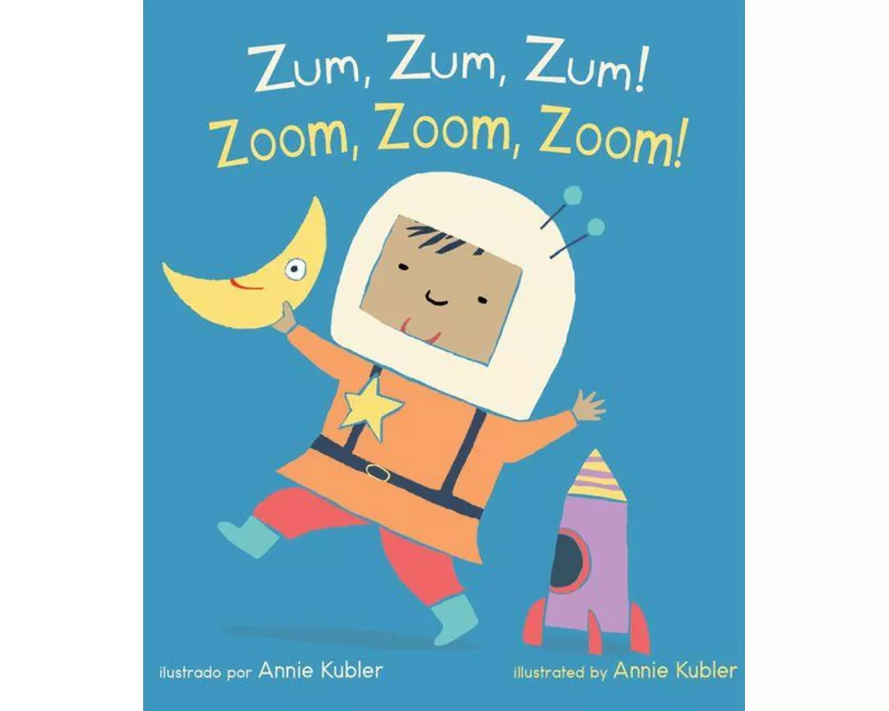 Zum, Zum, Zum! / Zoom, Zoom, Zoom! (Portuguese Bilingual Edition)