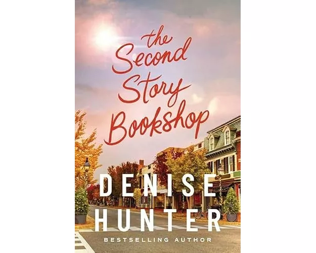 The Second Story Bookshop