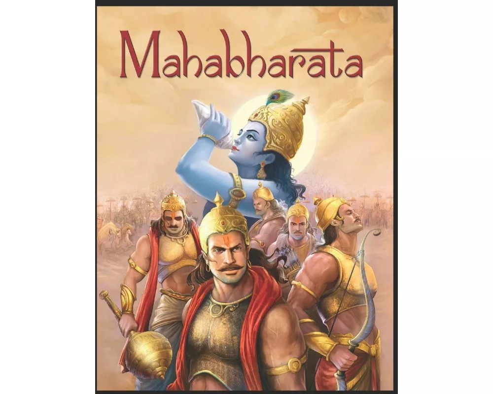 Aftermath of the Mahabharat (Echoes of War)