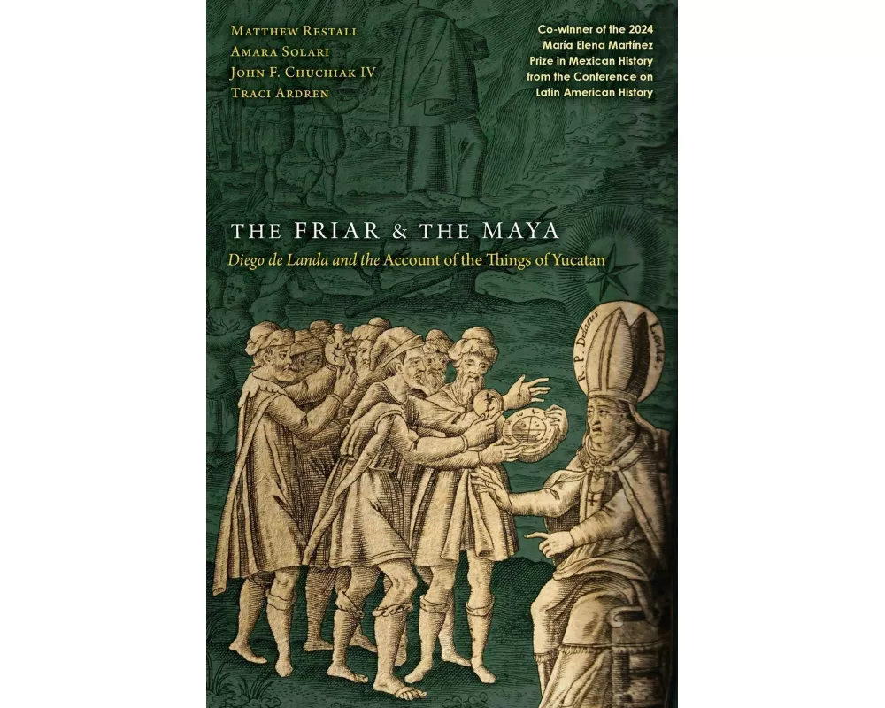 Friar and the Maya