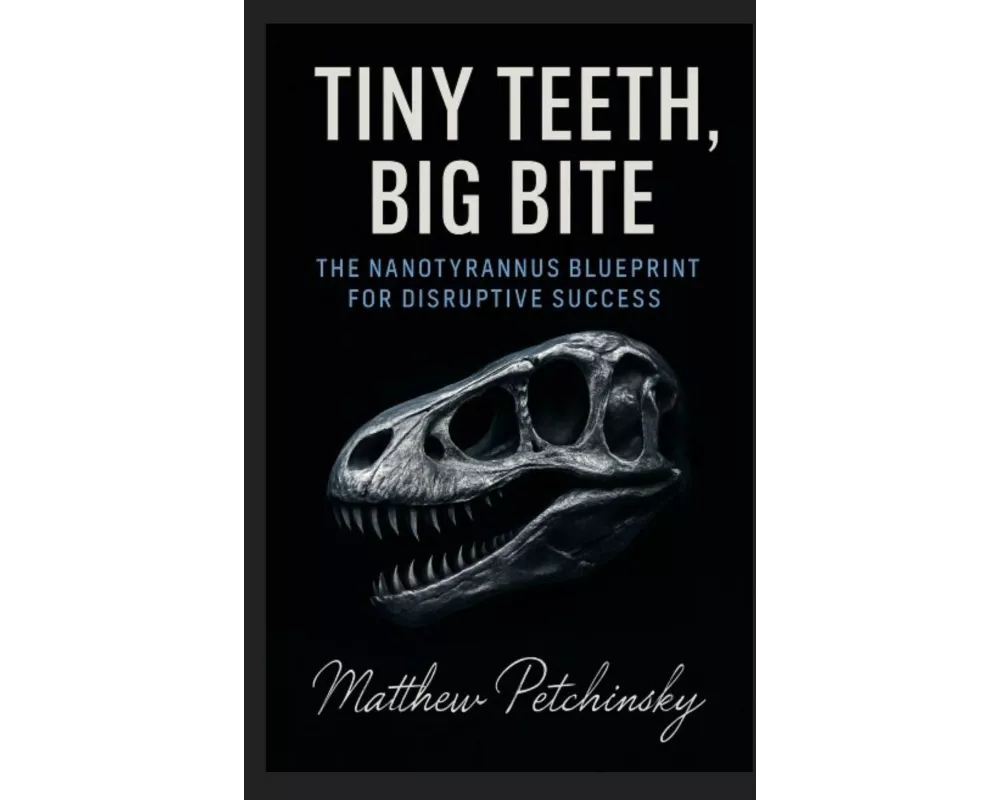 Tiny Teeth, Big Bite
