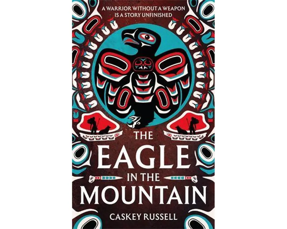 The Eagle in the Mountain