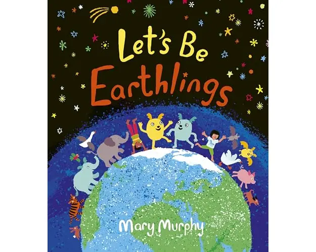 Let's Be Earthlings