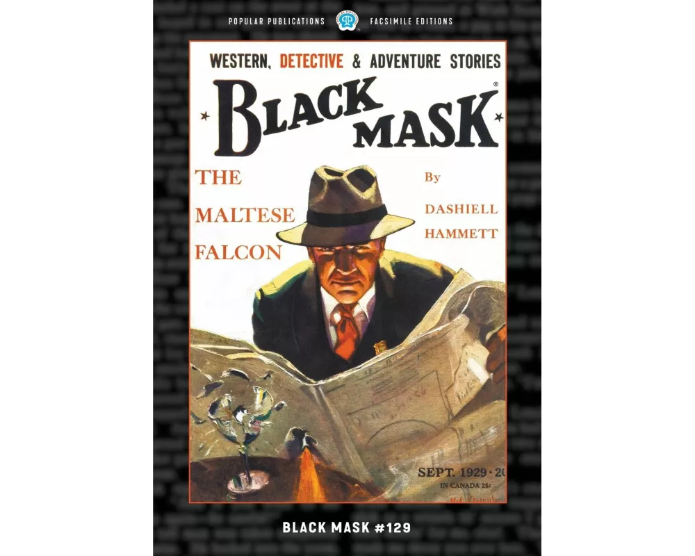 Black Mask #129