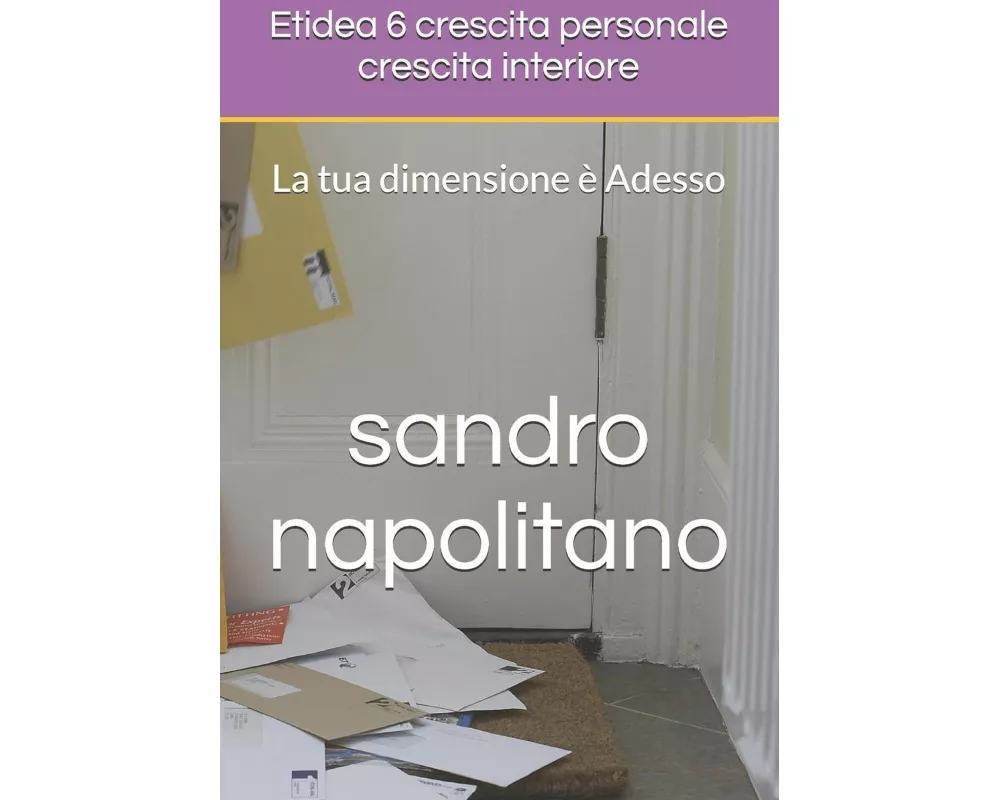 Etidea 6 crescita personale crescita interiore