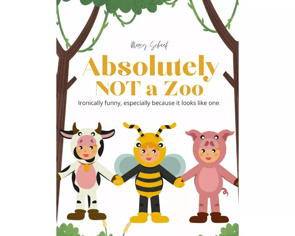 Absolutely NOT a Zoo