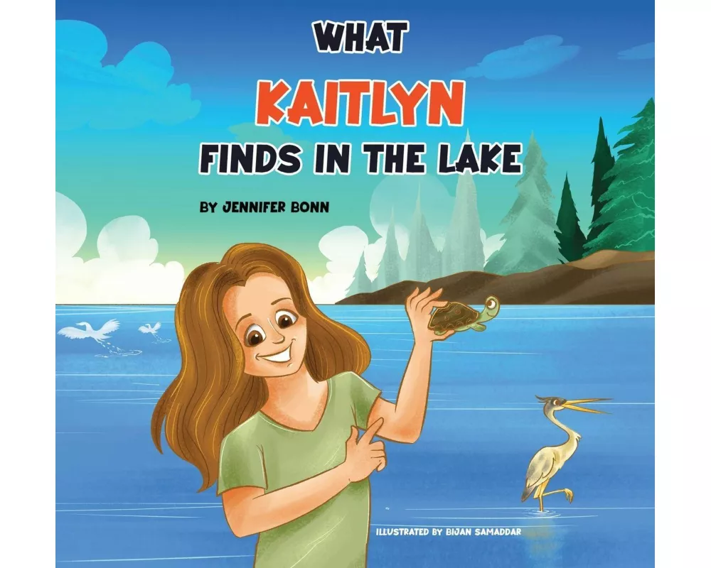 What Kaitlyn Finds in the Lake