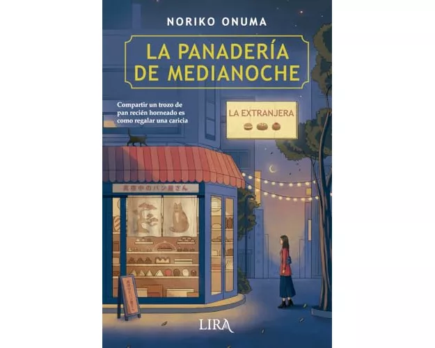 La Panaderia de Medianoche. La Extranjera