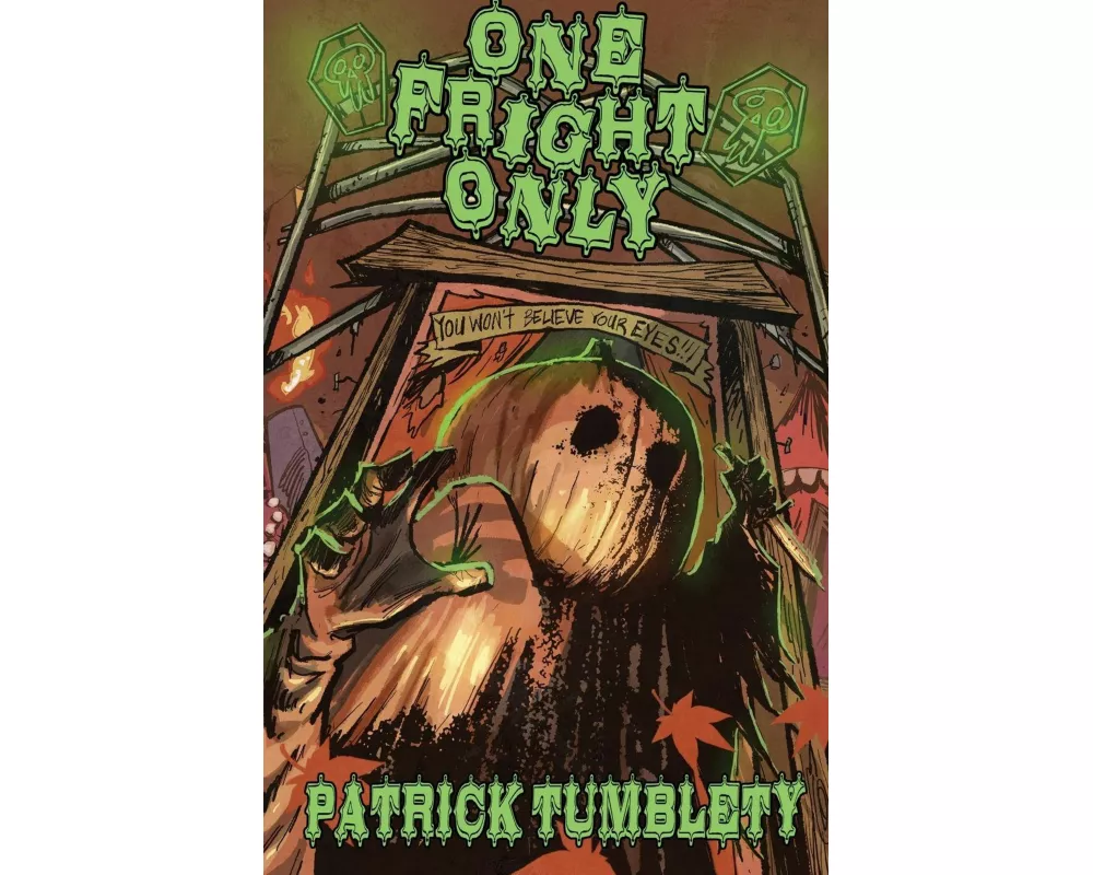One Fright Only