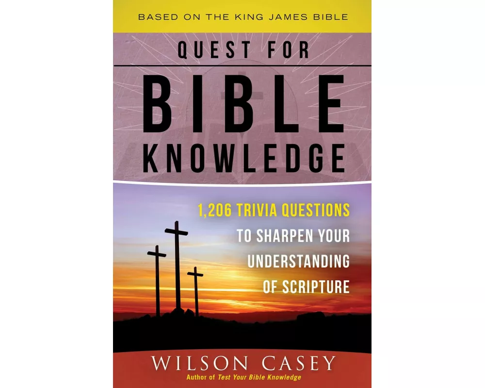 Quest for Bible Knowledge