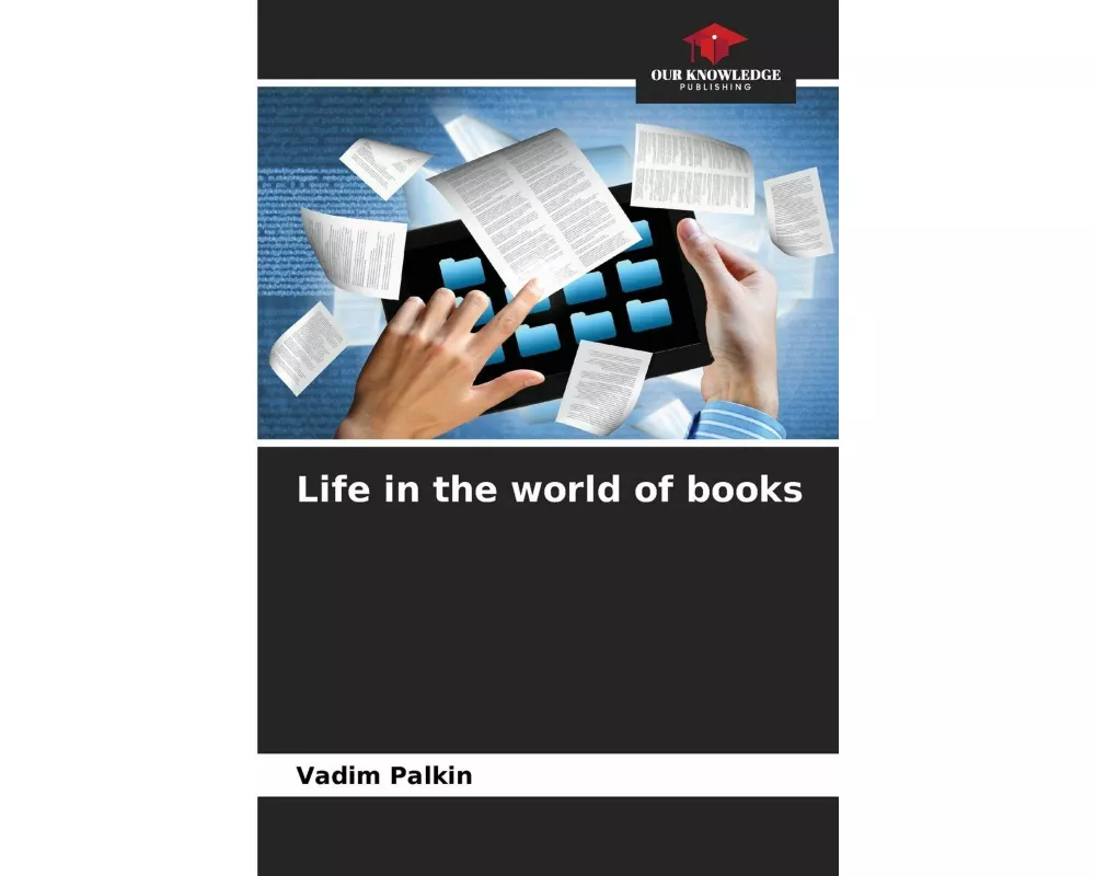 Life in the world of books