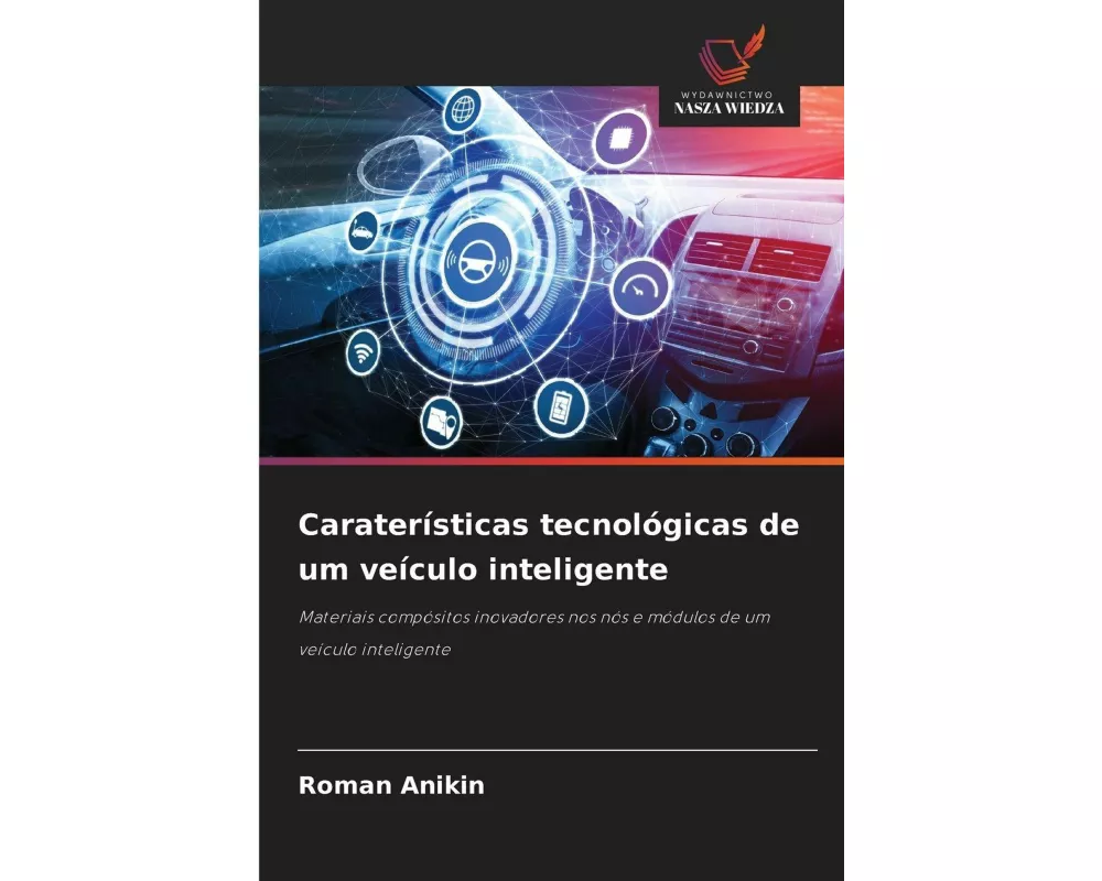 Caraterísticas tecnológicas de um veículo inteligente