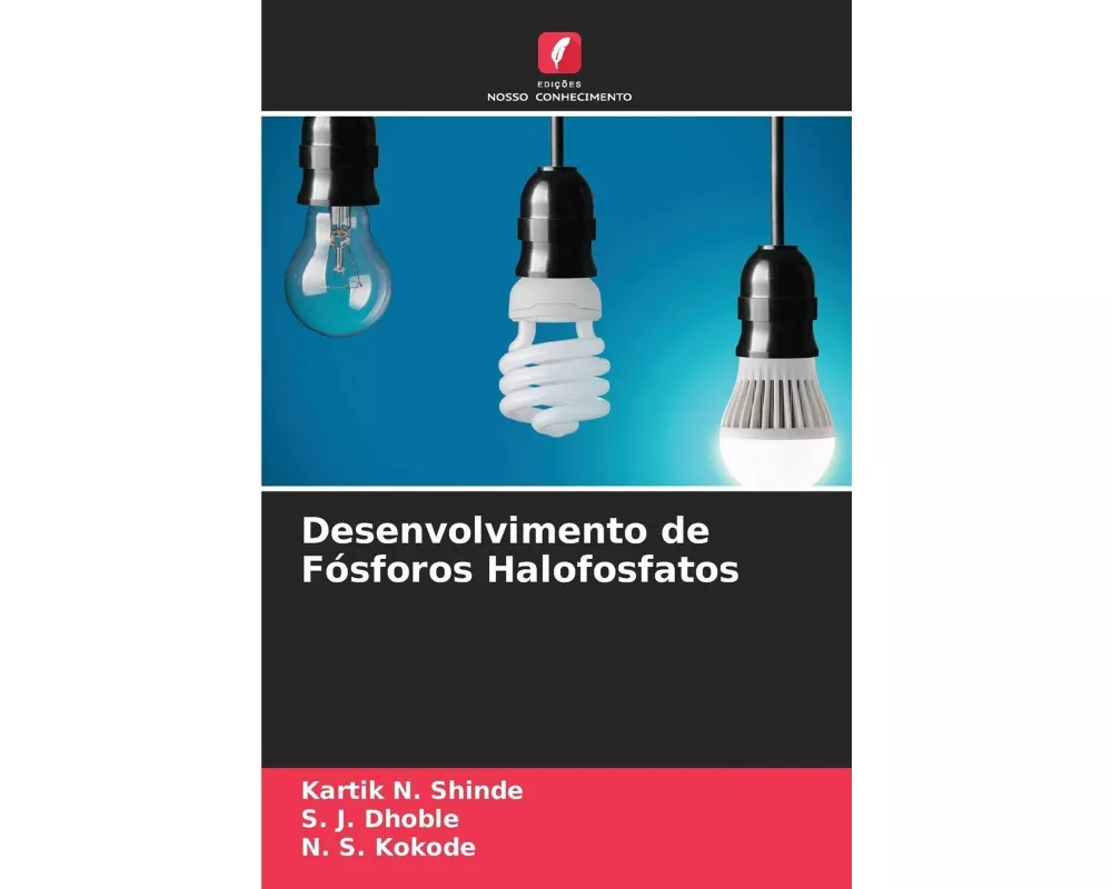 Desenvolvimento de Fósforos Halofosfatos